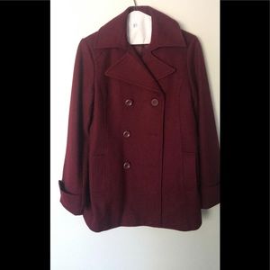 New York & Co Peacoat